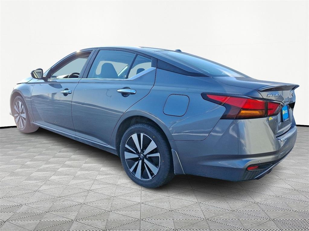 2022 Nissan Altima 2.5 SV - Photo 4