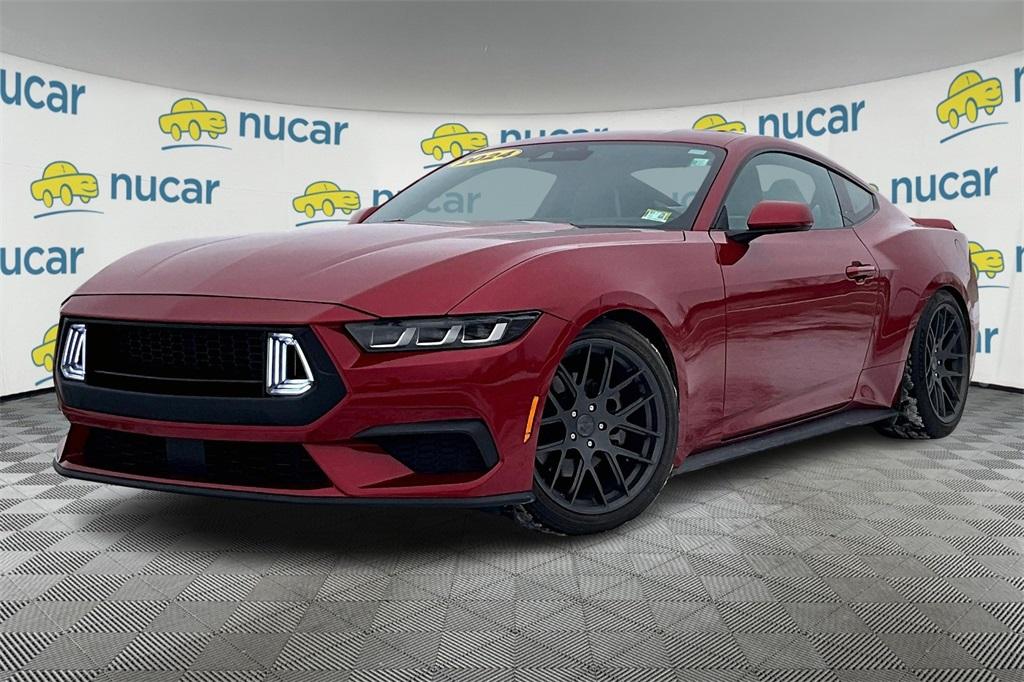 2024 Ford Mustang EcoBoost - Photo 3