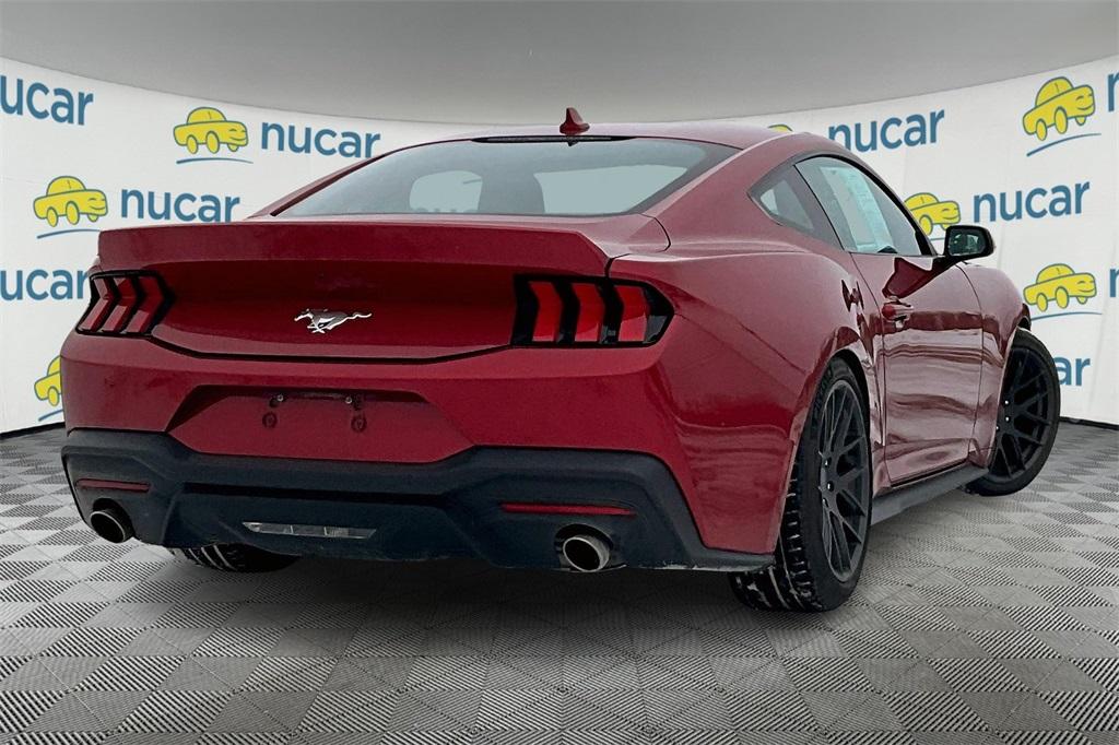 2024 Ford Mustang EcoBoost - Photo 6