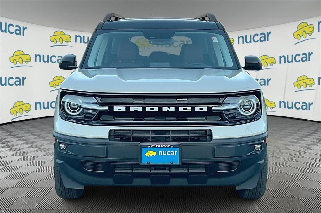 2024 Ford Bronco Sport Outer Banks - Photo 2