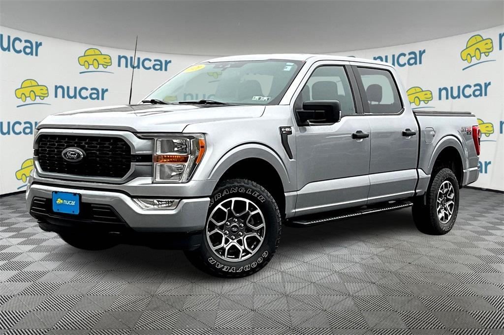 2021 Ford F-150 XL - Photo 3