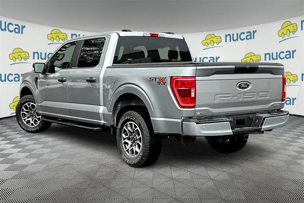 2021 Ford F-150 XL - Photo 4