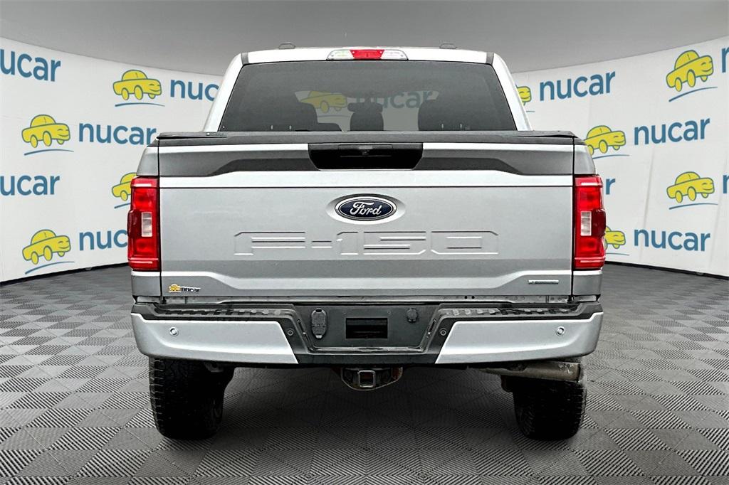 2021 Ford F-150 XL - Photo 5