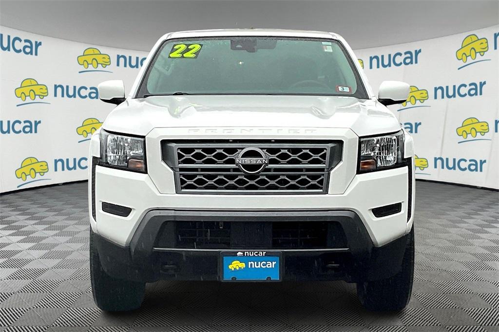 2022 Nissan Frontier SV - Photo 2