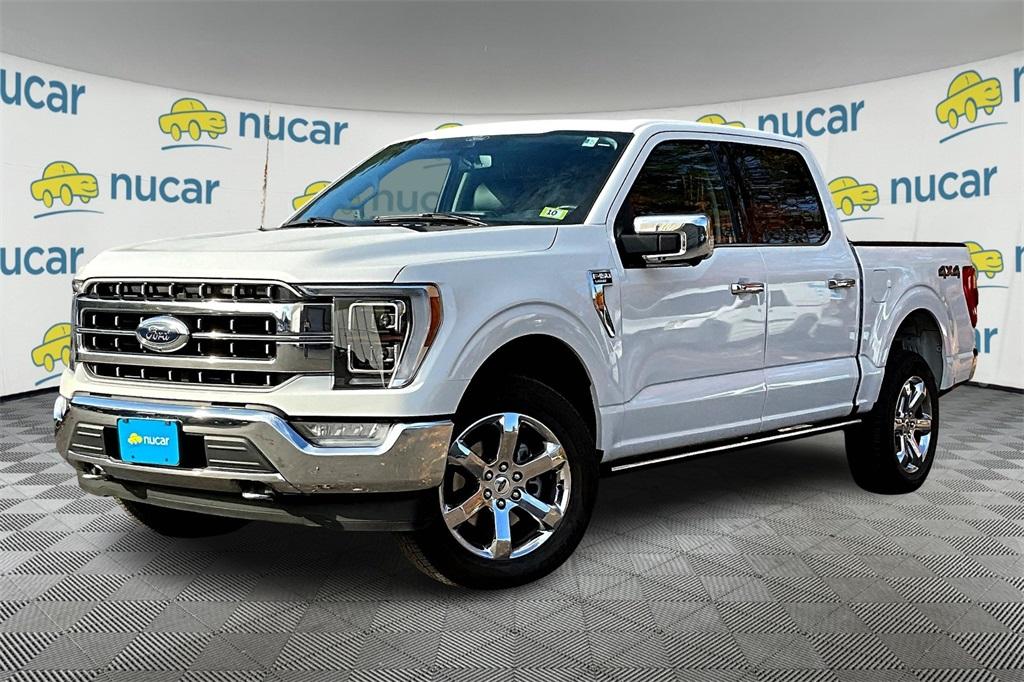 2021 Ford F-150 Lariat - Photo 3