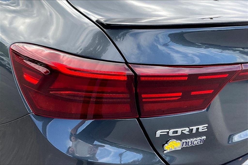 2023 Kia Forte GT-Line - Photo 30