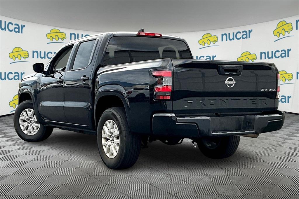 2023 Nissan Frontier SV - Photo 4