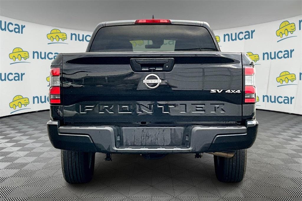 2023 Nissan Frontier SV - Photo 5