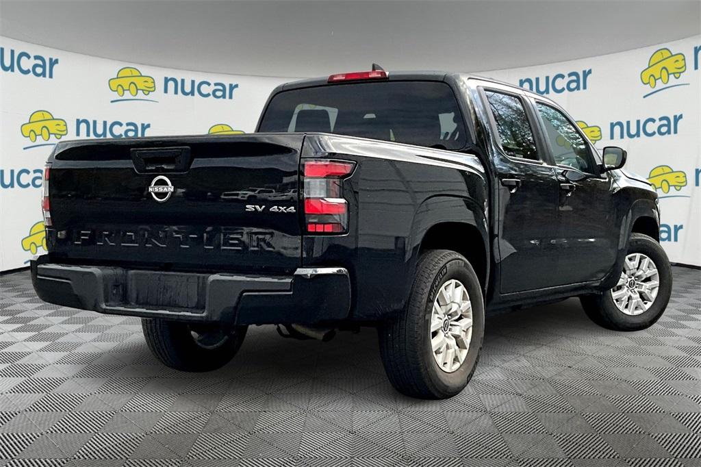 2023 Nissan Frontier SV - Photo 6