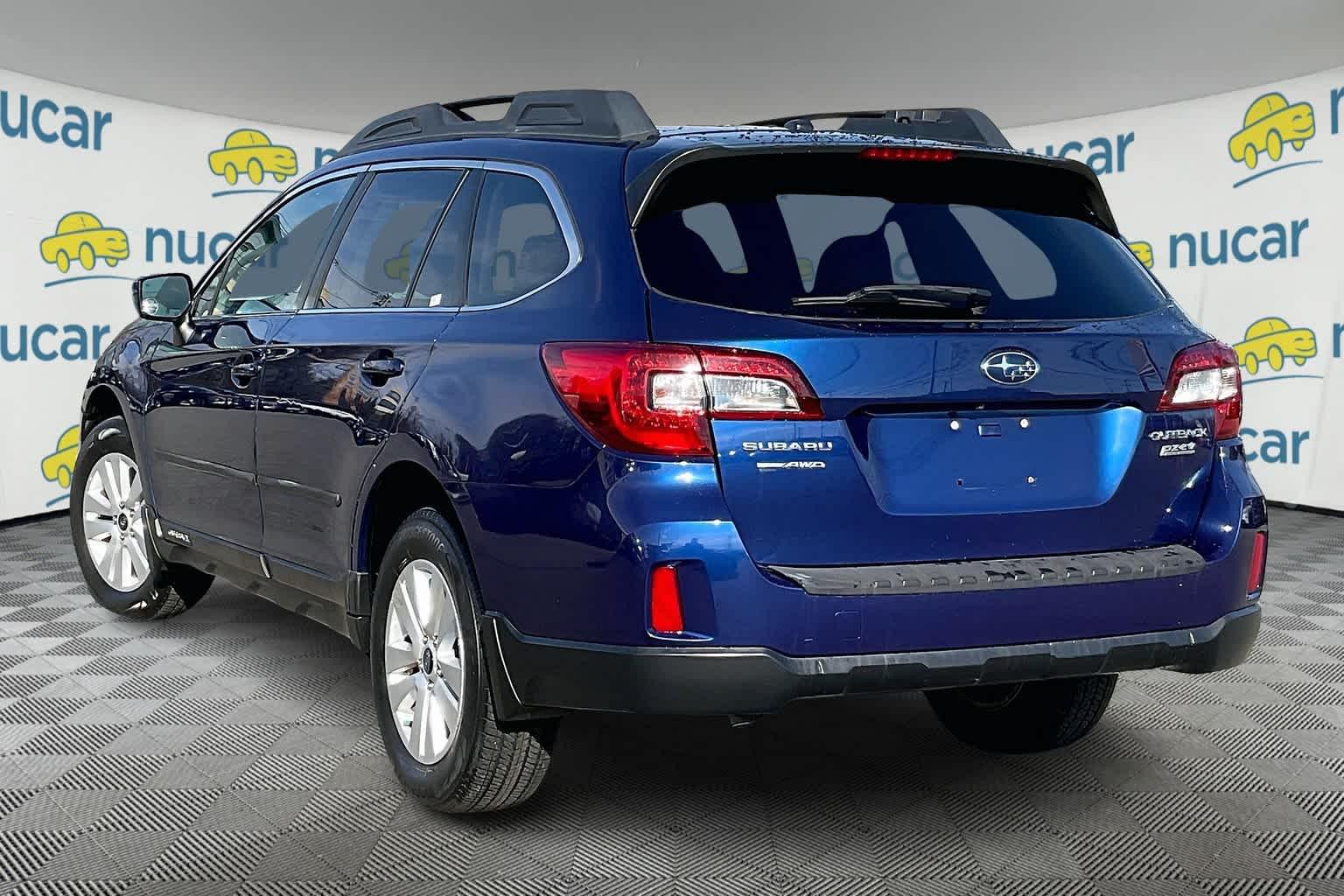 2015 Subaru Outback 2.5i Premium - Photo 4