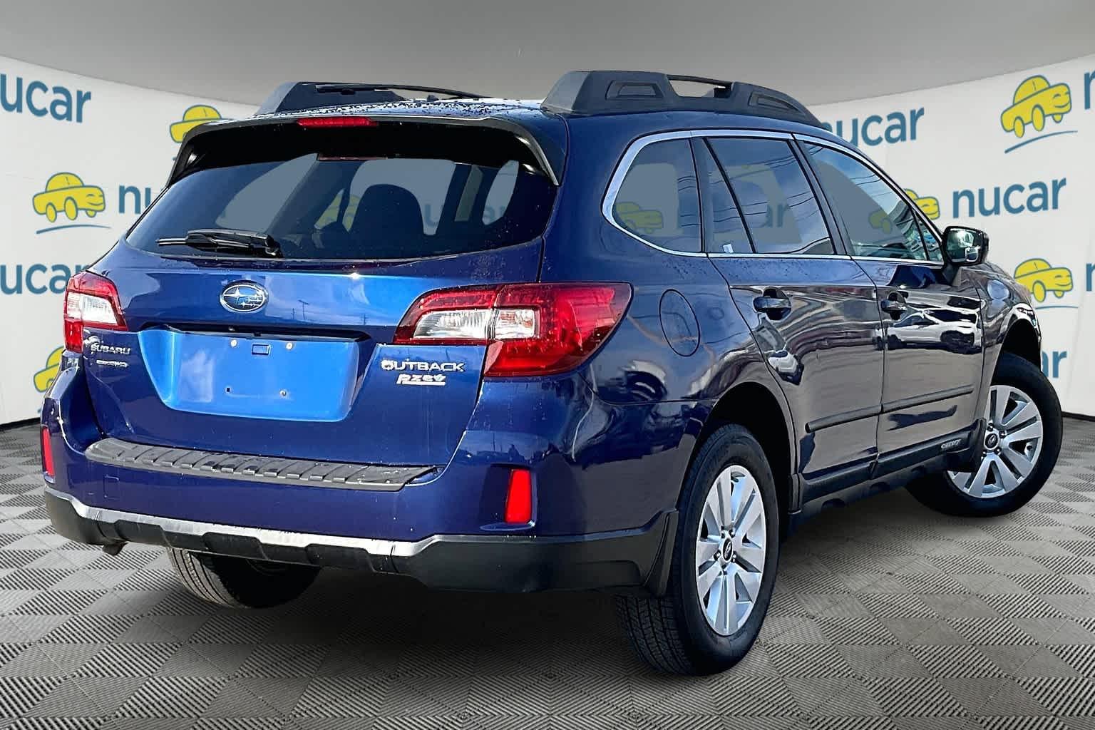 2015 Subaru Outback 2.5i Premium - Photo 6