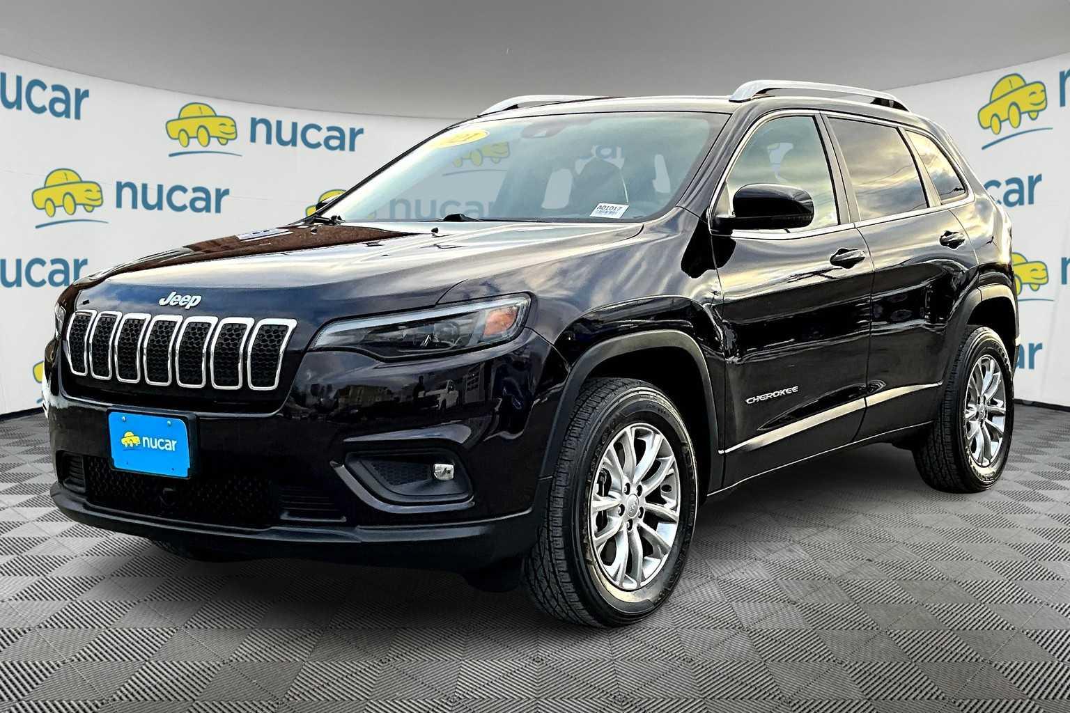 2021 Jeep Cherokee Latitude Lux - Photo 3