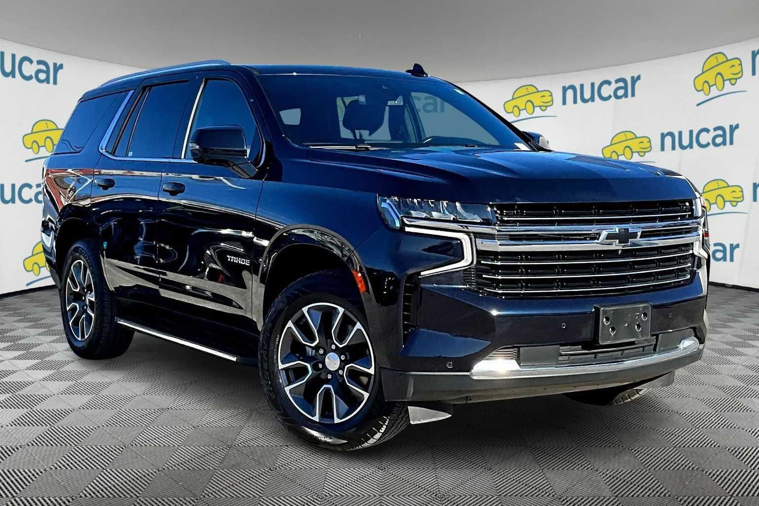 2021 Chevrolet Tahoe LT