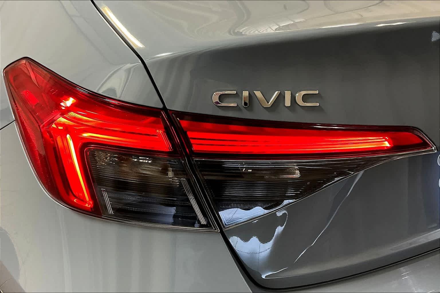 2022 Honda Civic Sport - Photo 33