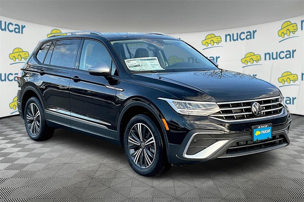 2024 Volkswagen Tiguan 2.0T Wolfsburg Edition