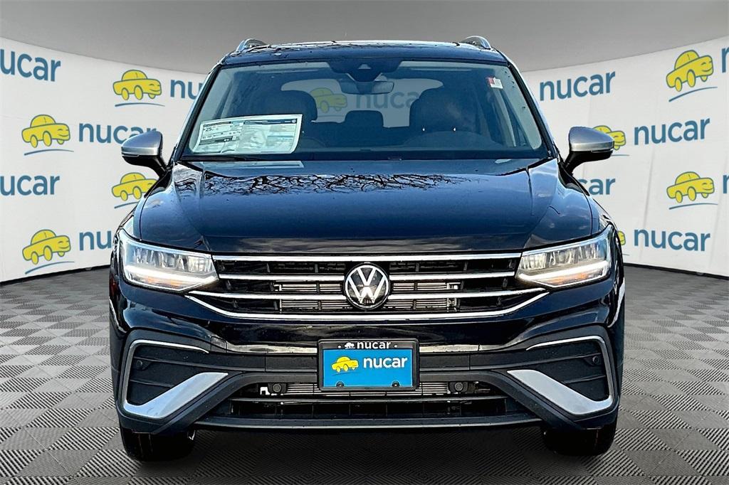 2024 Volkswagen Tiguan 2.0T Wolfsburg Edition - Photo 3