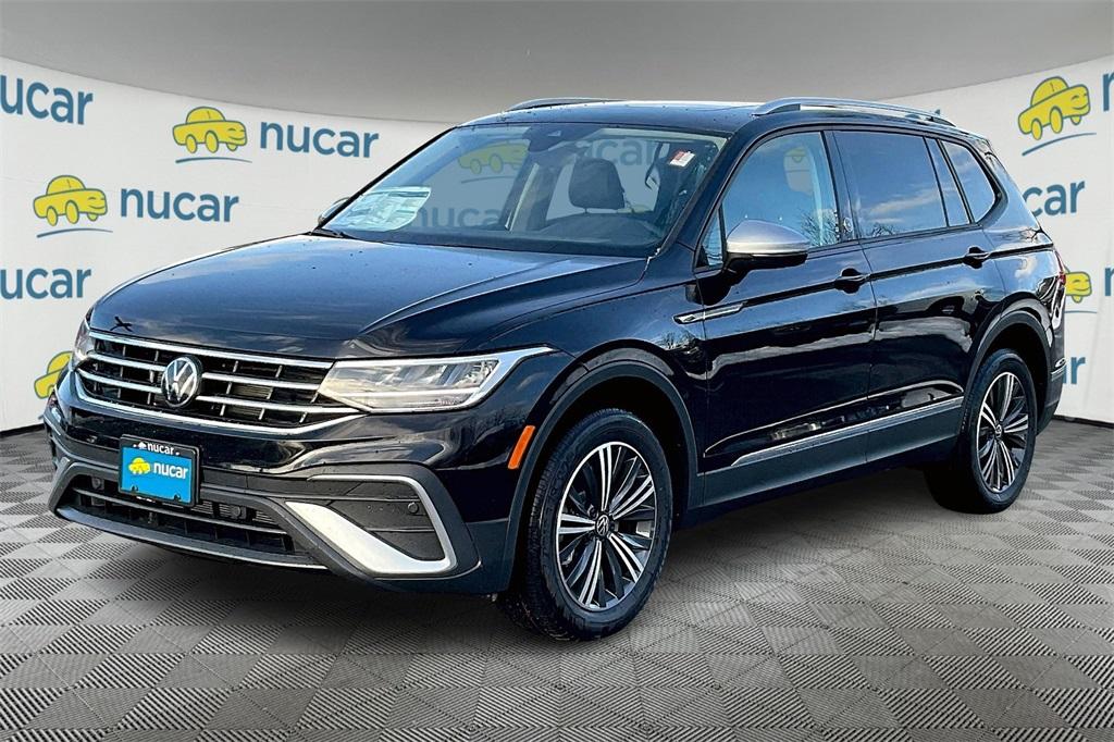 2024 Volkswagen Tiguan 2.0T Wolfsburg Edition - Photo 4