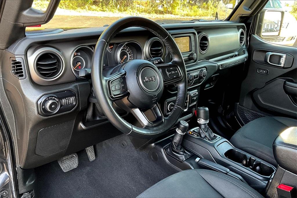 2019 Jeep Wrangler Unlimited Sport S - Photo 8