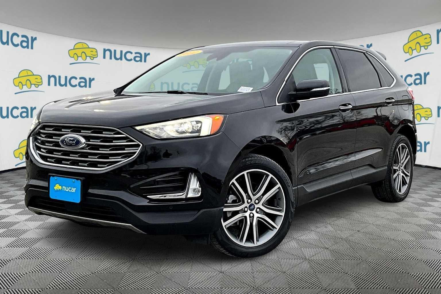 2022 Ford Edge Titanium - Photo 3