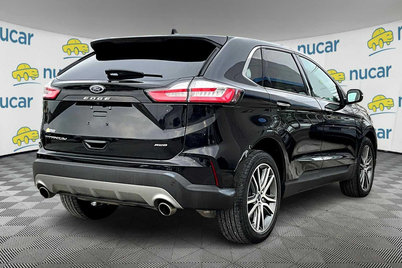 2022 Ford Edge Titanium - Photo 6