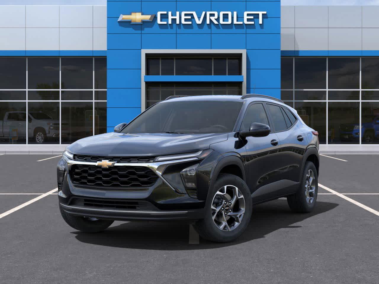 2025 Chevrolet Trax LT - Photo 6