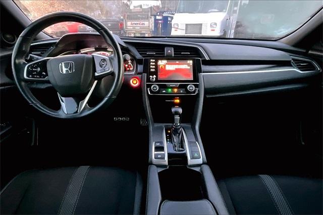 2019 Honda Civic Sport - Photo 16