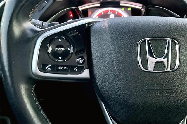 2019 Honda Civic Sport - Photo 23