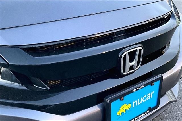 2019 Honda Civic Sport - Photo 28