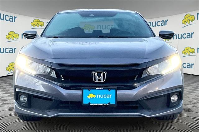 2019 Honda Civic Sport - Photo 3