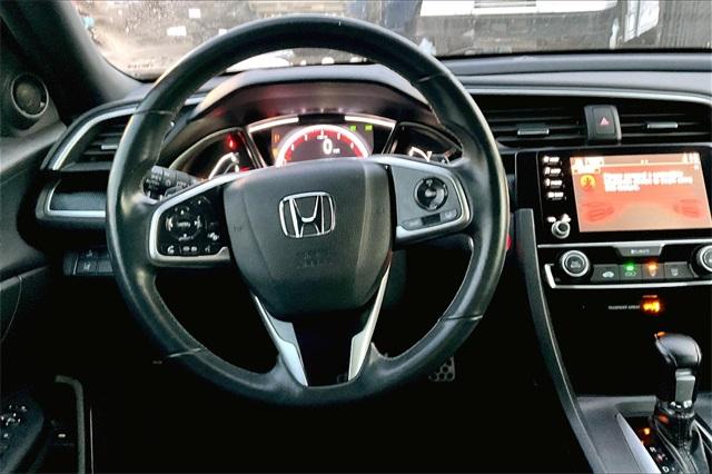 2019 Honda Civic Sport - Photo 5