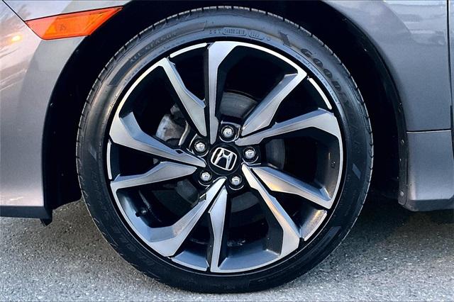 2019 Honda Civic Sport - Photo 9