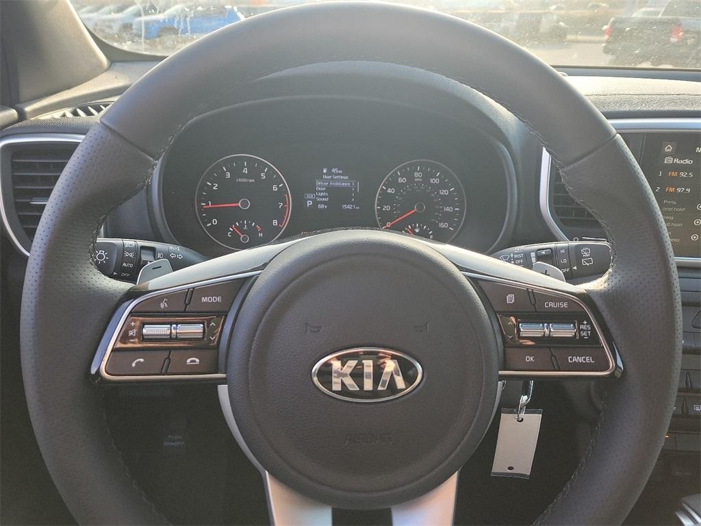 2022 Kia Sportage Nightfall - Photo 19