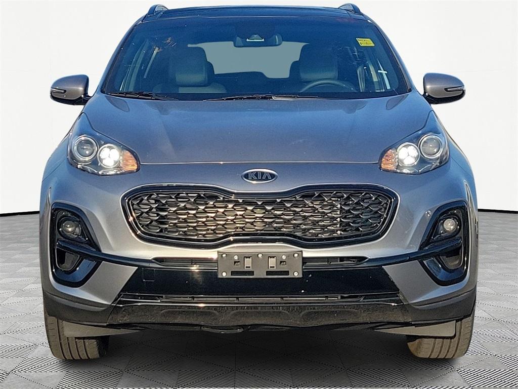 2022 Kia Sportage Nightfall - Photo 2