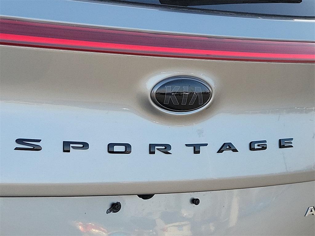 2022 Kia Sportage Nightfall - Photo 27