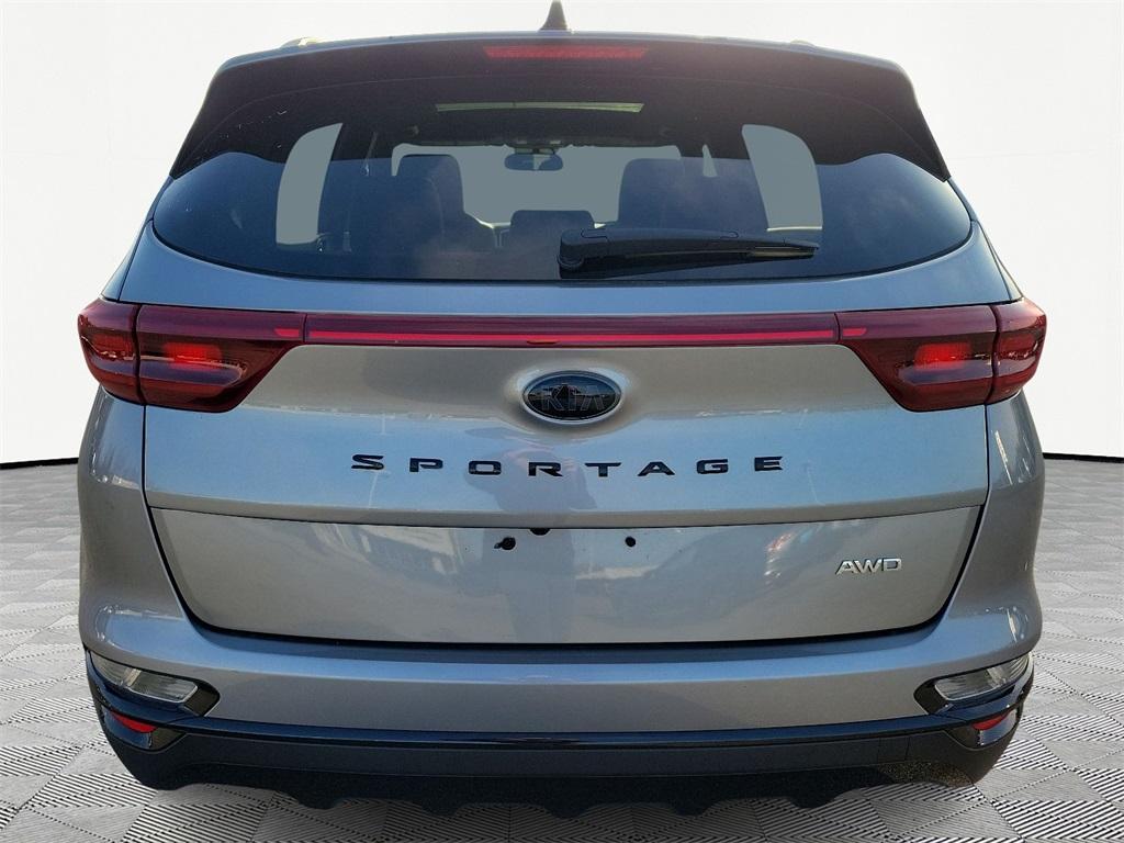 2022 Kia Sportage Nightfall - Photo 5