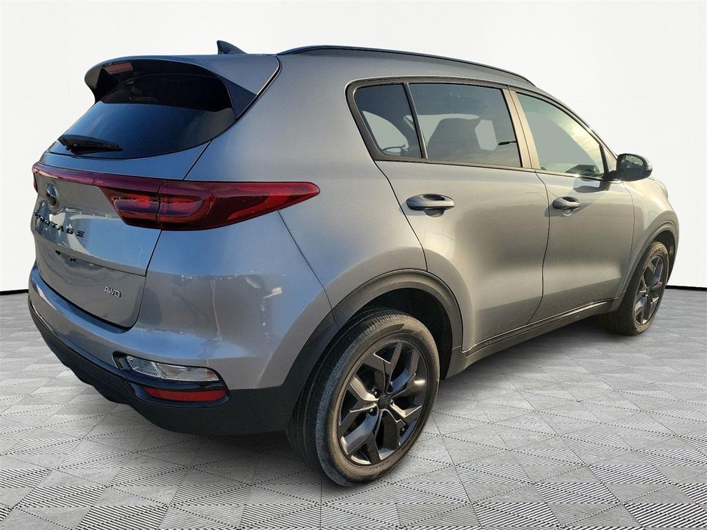 2022 Kia Sportage Nightfall - Photo 6