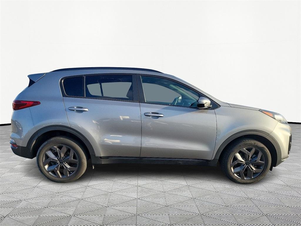 2022 Kia Sportage Nightfall - Photo 7