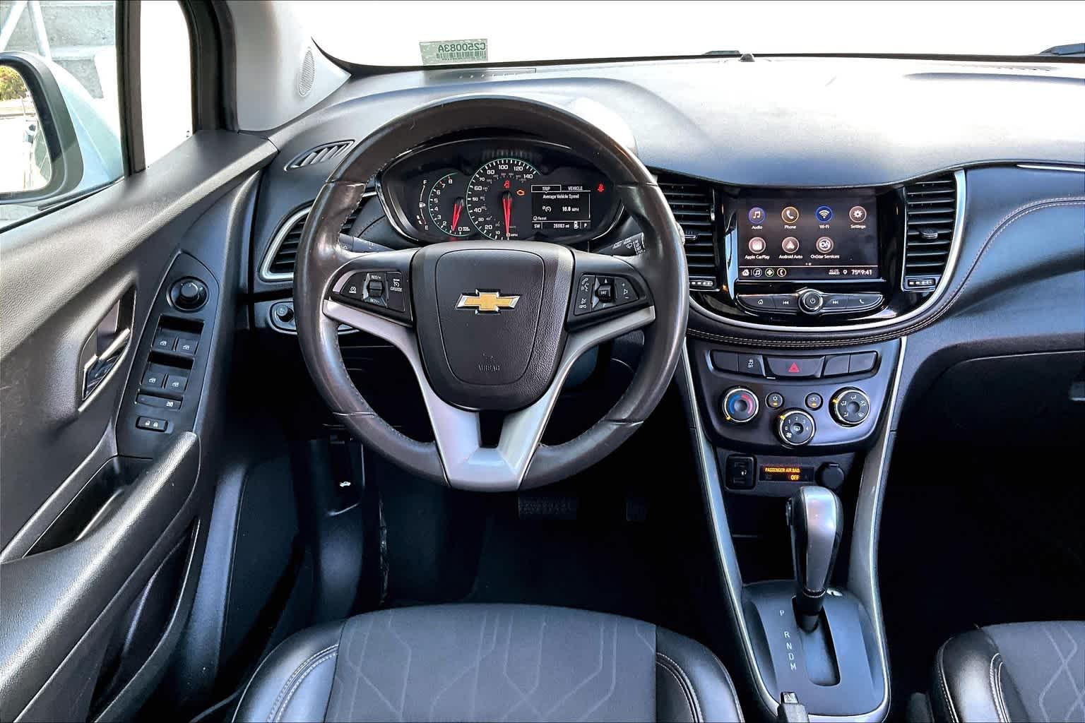 2021 Chevrolet Trax LT - Photo 18