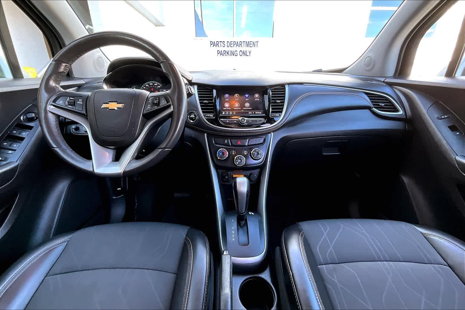 2021 Chevrolet Trax LT - Photo 22