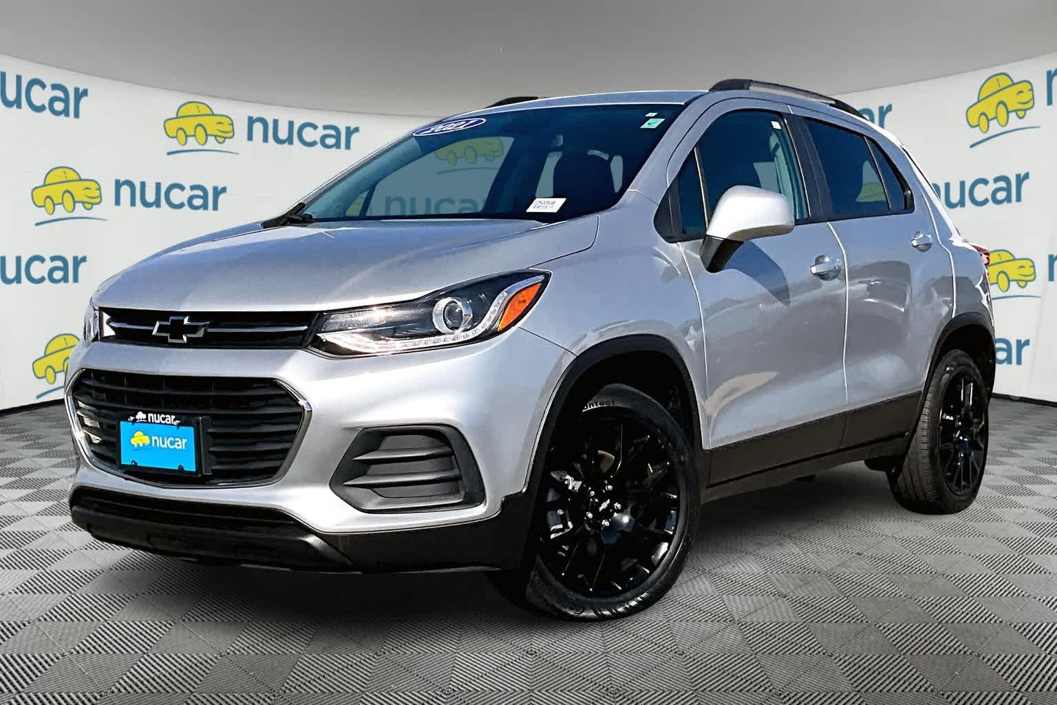 2021 Chevrolet Trax LT - Photo 3