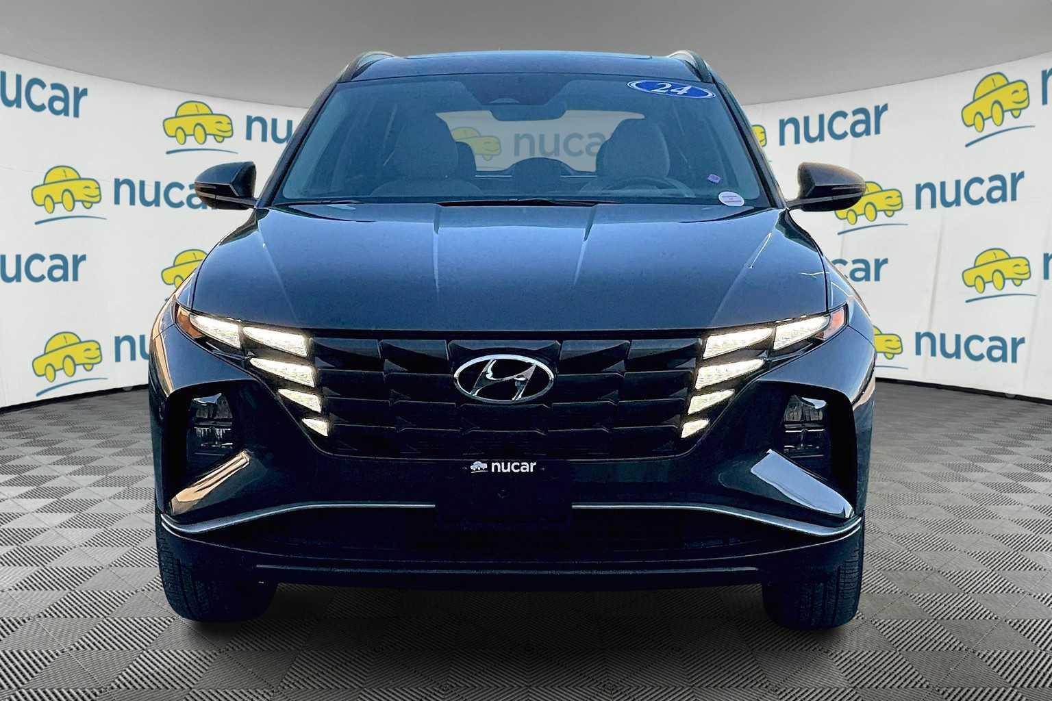 2024 Hyundai Tucson SEL - Photo 2