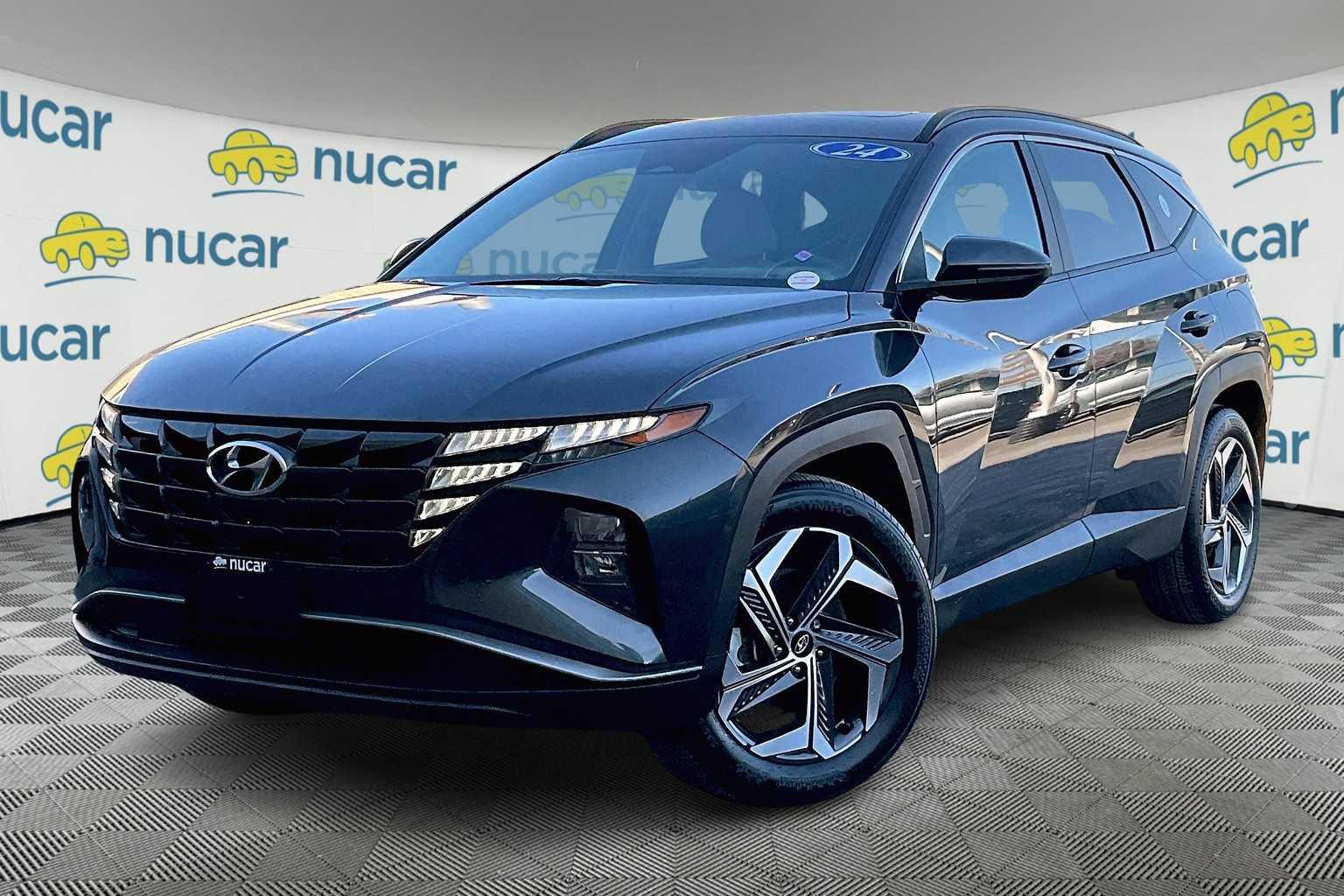 2024 Hyundai Tucson SEL - Photo 3