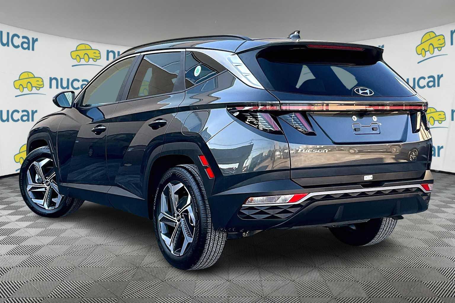 2024 Hyundai Tucson SEL - Photo 4