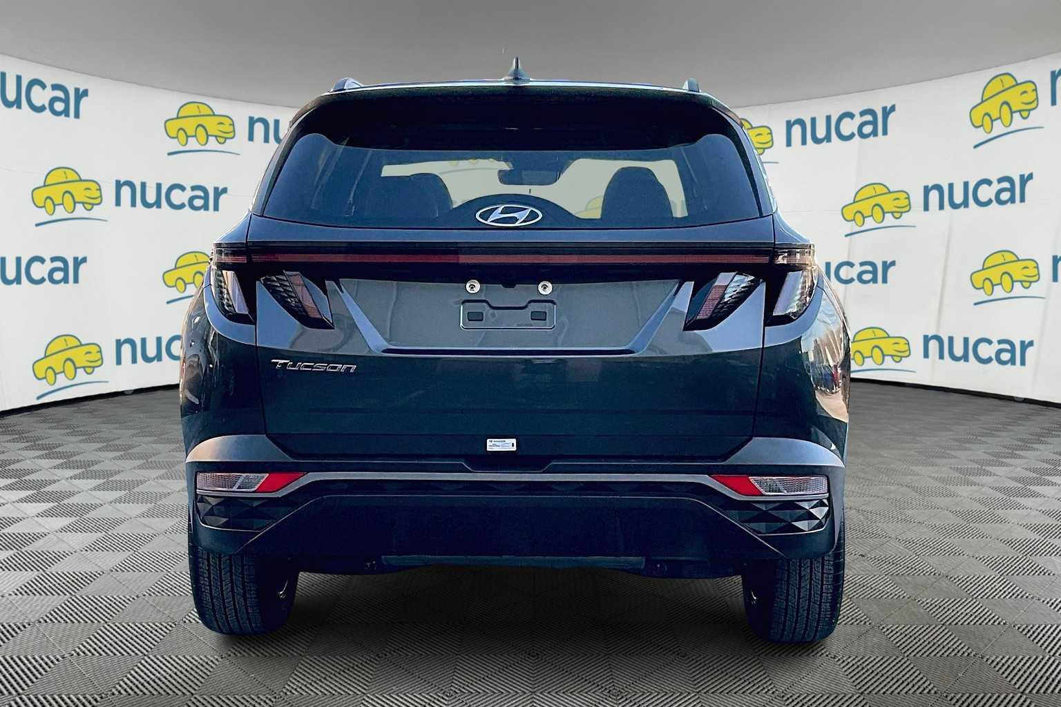 2024 Hyundai Tucson SEL - Photo 5