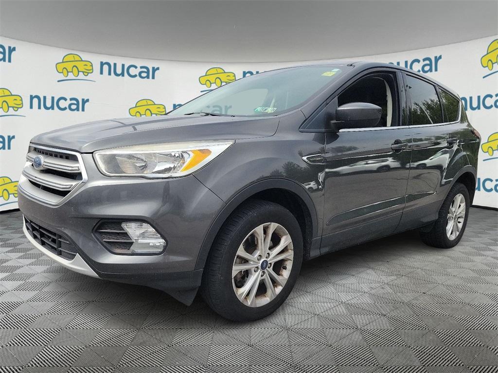 2017 Ford Escape SE - Photo 3