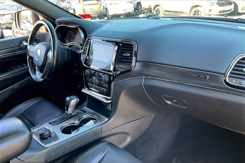 2021 Jeep Grand Cherokee 80th Anniversary Edition - Photo 13