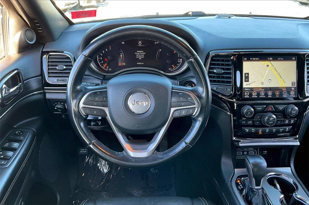 2021 Jeep Grand Cherokee 80th Anniversary Edition - Photo 16