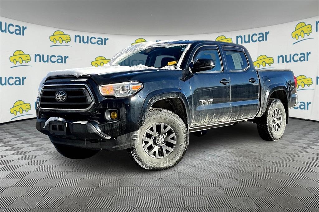 2021 Toyota Tacoma SR5 - Photo 2