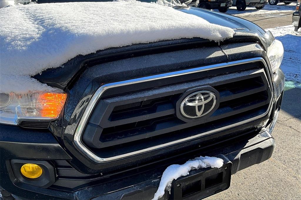 2021 Toyota Tacoma SR5 - Photo 5