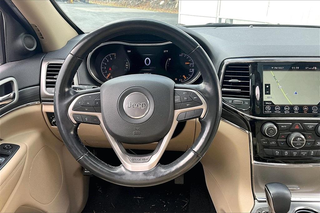 2021 Jeep Grand Cherokee Limited - Photo 17